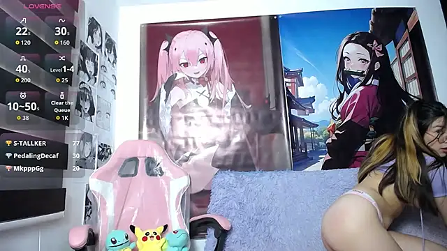 Mizuki_genshin webcam