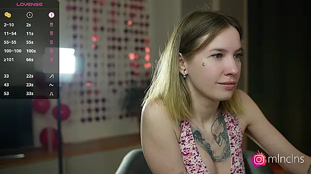 melanielwithu webcam