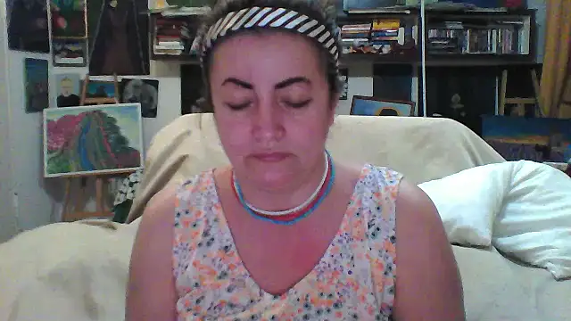 MariaAnaSunshine webcam