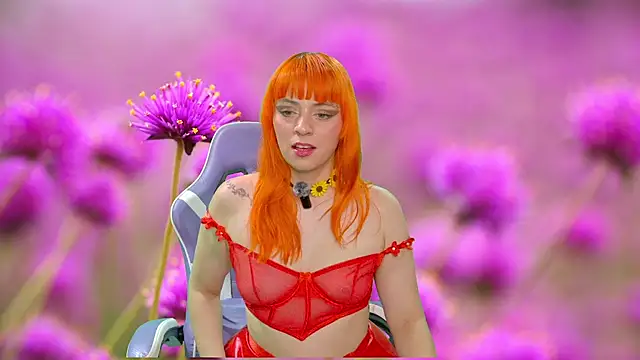 the-girlorange07 webcam