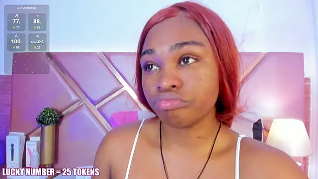 SophieSinclair webcam