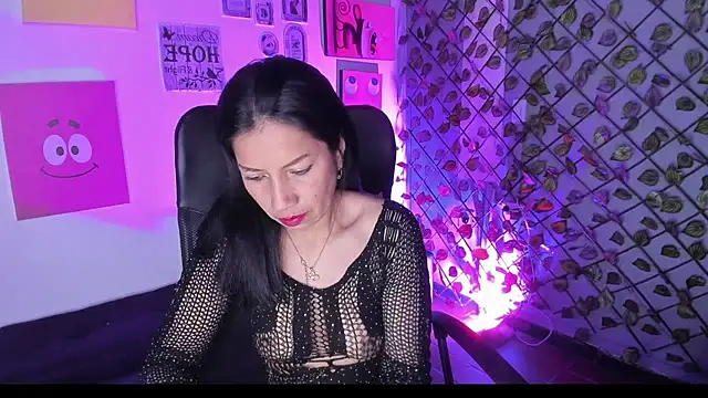 Megan_Collinss_ webcam