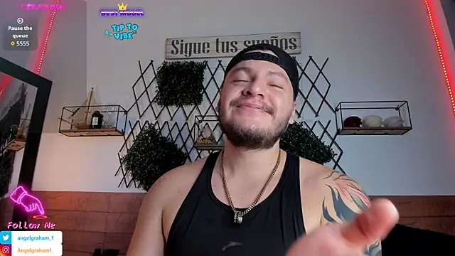 Angelgraham_1 webcam