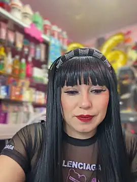 TamySweetness webcam