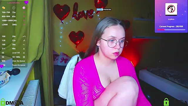 Lilysweet13 webcam