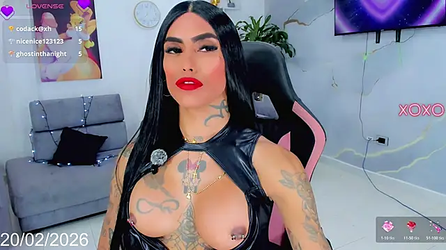 Nella_Dolls webcam