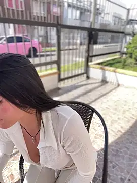 PamelaJonsom_ webcam