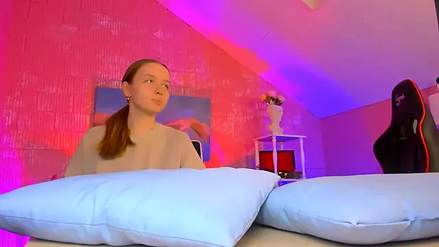 JenniferGraces webcam