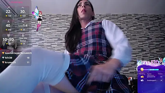 VioletaGomez_Co webcam