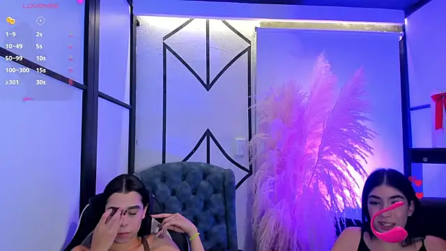 lorraineHunter webcam