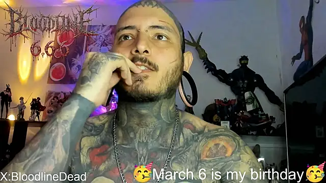 DEATHINK666XX webcam