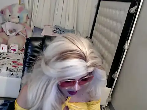 Goddess_Sarah webcam