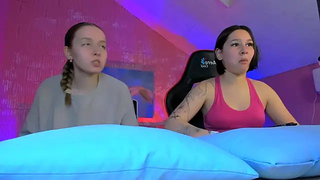 JenniferGraces webcam