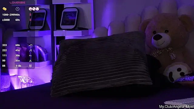 angela_myst - Angela_Myst's free webcam - UK Sex Cams