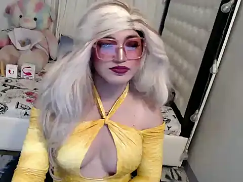 Goddess_Sarah webcam