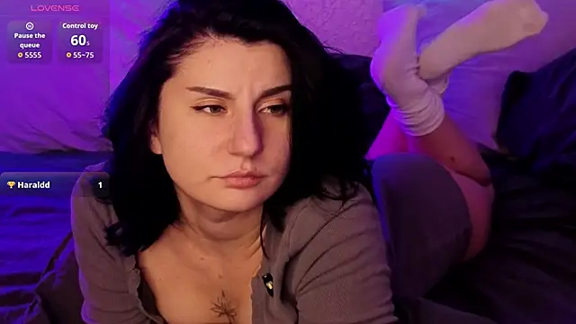 valeryalfie - ValeryAlfie's free webcam - UK Sex Cams