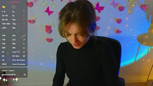 katyaa_lover - Katyaa_Lover's free webcam - UK Sex Cams