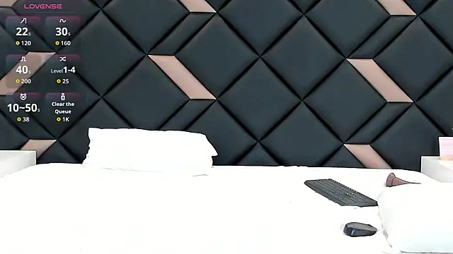 GeraldineSandoval webcam