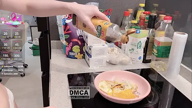 美女Nebula-qiu在线直播