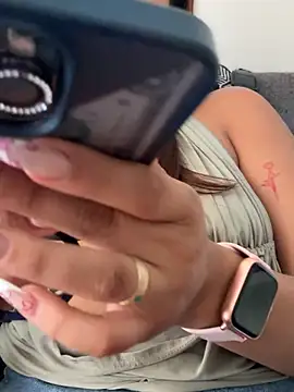 Kaily_Sweet16 webcam