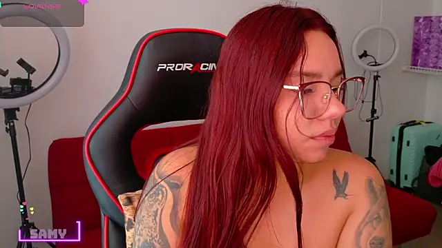 samantha_tattu - Samantha_tattu's free webcam - UK Sex Cams