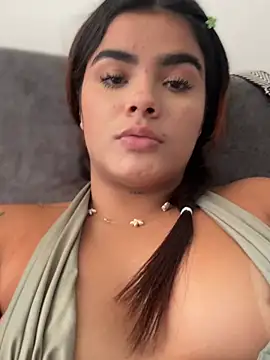 Kaily_Sweet16 webcam