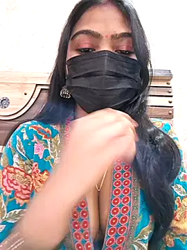 Cute-Ananyaa on FreeCamNet