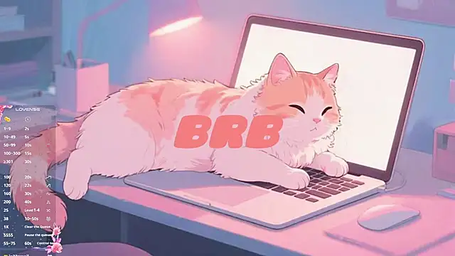 DellaCampbell webcam