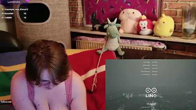 GamerGirl_Eve webcam