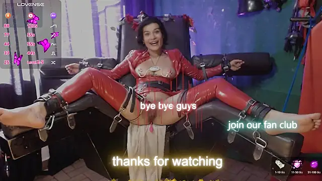 kenllyhot_and_valeriahell webcam