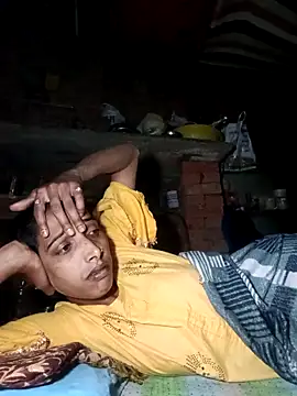 Pinki_thakur_1 webcam