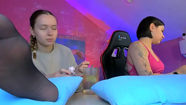 JenniferGraces webcam