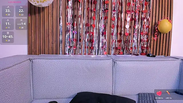 seraphine_arabic - Seraphine_arabic's free webcam