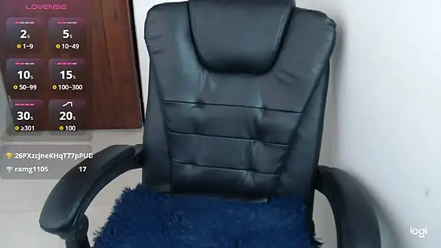 spicey_latina webcam