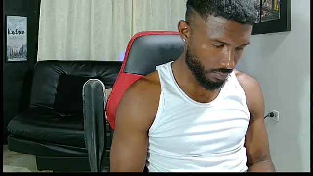 Black_indiian webcam