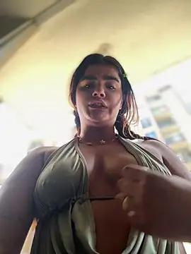 Kaily_Sweet16 webcam