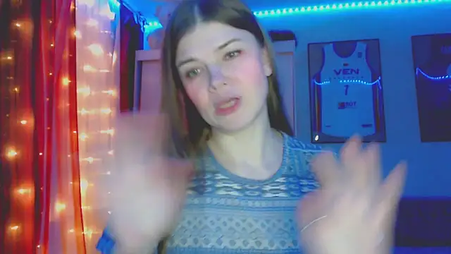 klementa - Klementa's free webcam - UK Sex Cams