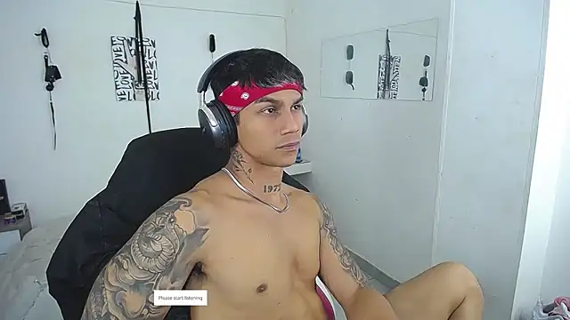 Leonard_Price webcam