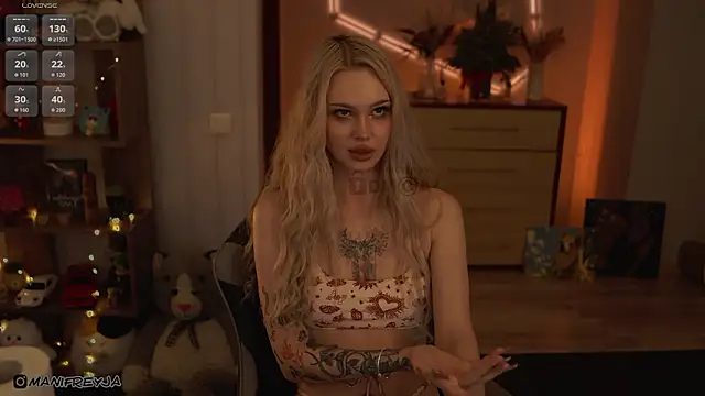 ManiFreyja webcam