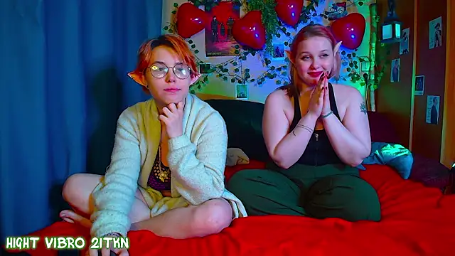 TrickyKitsune webcam