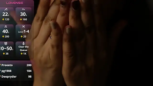 Misha-Malhotra webcam