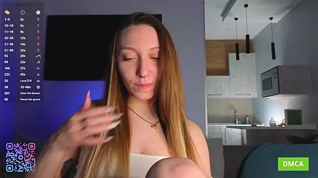 JohnetteConstine webcam