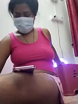 Madhuri-singh webcam