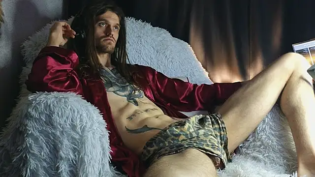 technojesus - TechnoJesus's free webcam - UK Sex Cams