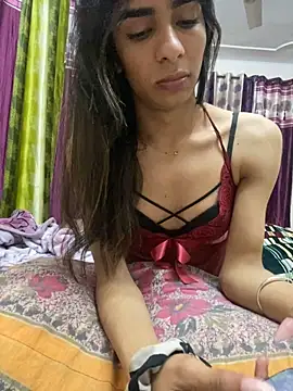 Jasmine_Shemale webcam