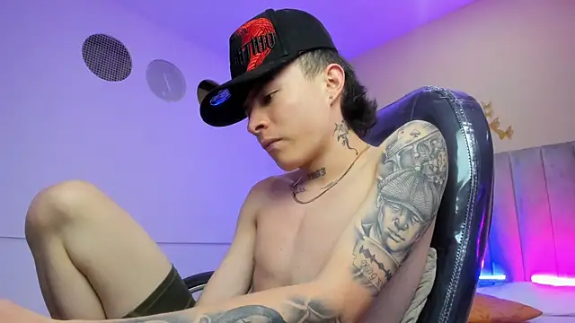 nascary_fox - Nascary_Fox's free webcam