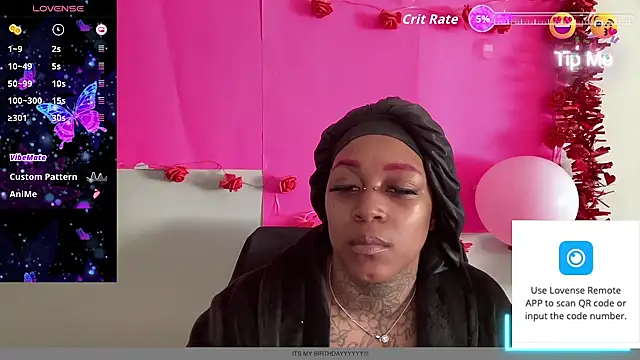 creamesensation - Creamesensation's free webcam