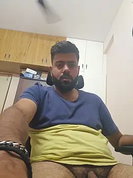 Dick-in-Bangalore webcam