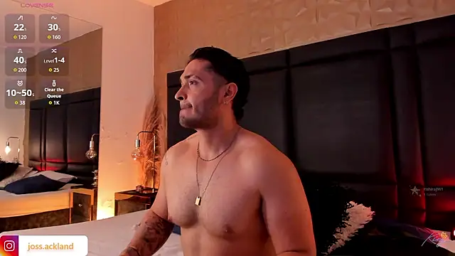 JossAckland webcam
