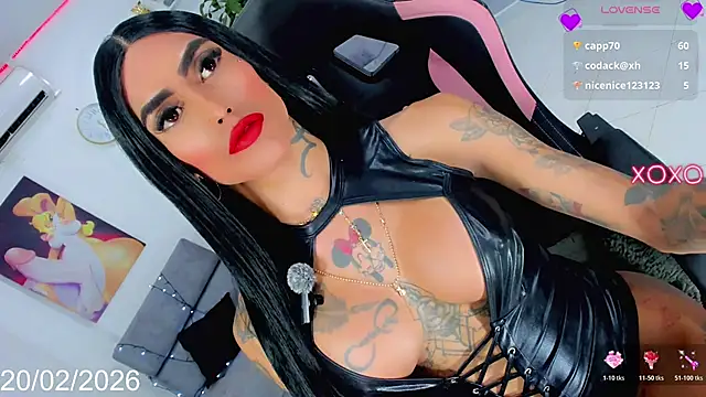 Nella_Dolls webcam